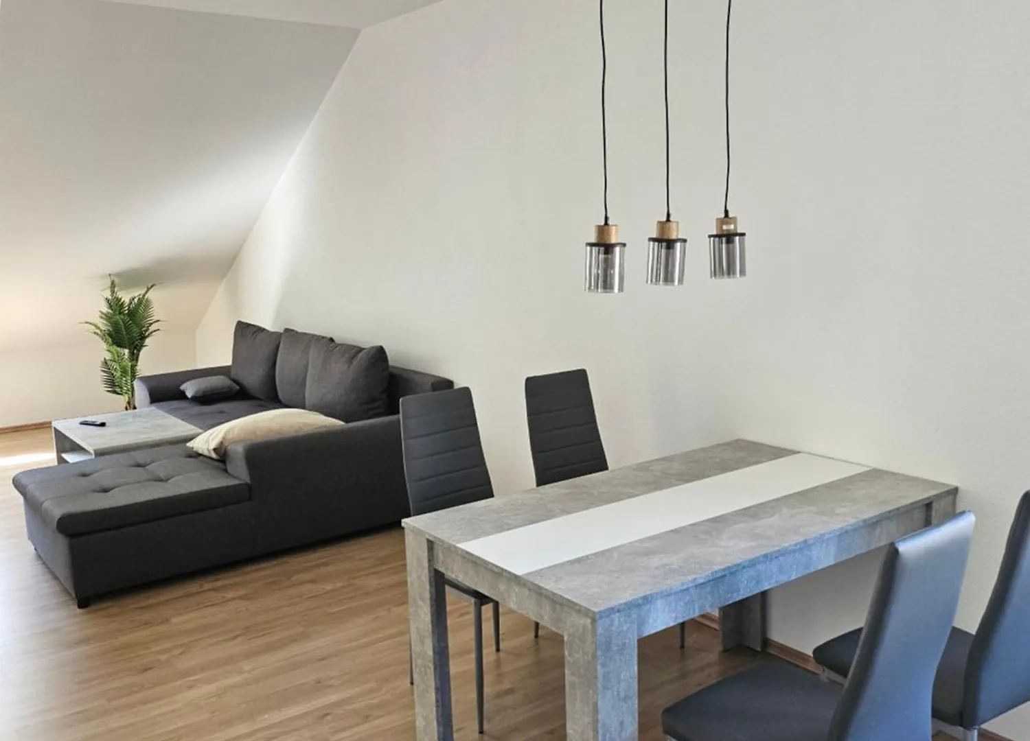 Daire Ferienwohnung 55Qm Moernsheim